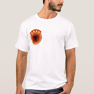 AKSH-T-tröja Tee