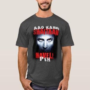 Akshay Kumar Painting T Shirt