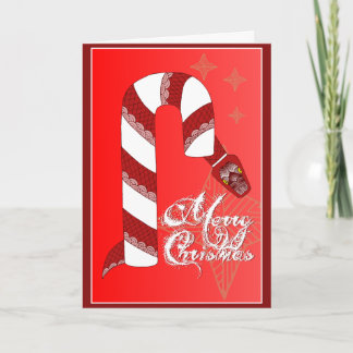 Äkta Aboriginal konst för julkort Helgkort