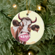 Äkta Anpassningsbar på får av nötkreatur