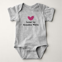 Äkta av Grandma Rosa Heart