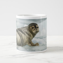 Äkta Baby Seal Jumbo Mugg