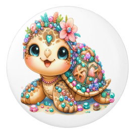 Äkta Baby-sköldpaddor - mer på vägen - Knopp