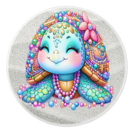 Äkta Baby-sköldpaddor - mer på vägen - Knopp