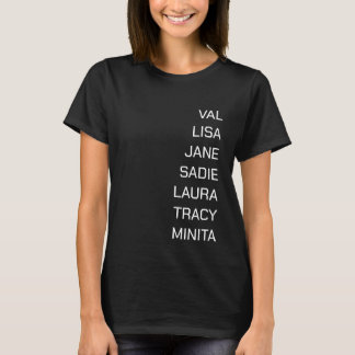 Äkta Belize Women Series 2 T Shirt