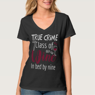 Äkta brott av Vin i utslaget av nio PM T Shirt