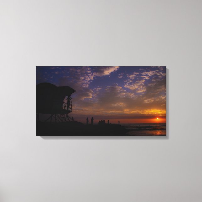 Akta! Canvastryck (Framsida)