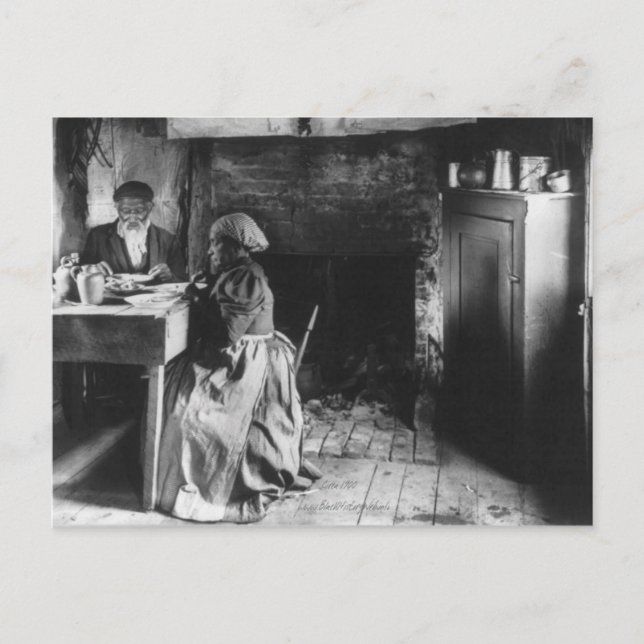 Äkta dina äldre vykort (Framsida)