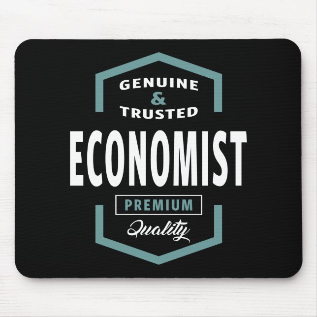 Äkta Economist Gift Ideas Musmatta (Framsidan)