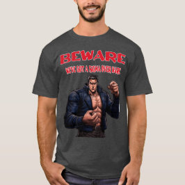 Akta er, vi har en sigma över t shirt