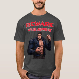 Akta er, vi har en sigma över t shirt