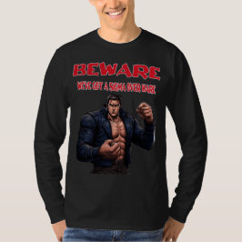 Akta er, vi har en sigma över t shirt