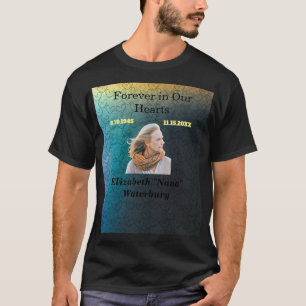 Äkta för alltid i vårt hjärta, Nana Photo T-Shirt