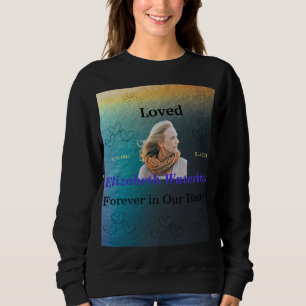 Äkta för evigt i vårt minnesminne t shirt