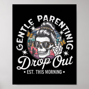 Äkta föräldraexamen i morse Mamma Mamma Poster