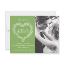 Äkta gift grönt mistletoe hjärtjul