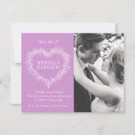 Äkta gift lila mistletoe hjärtjul