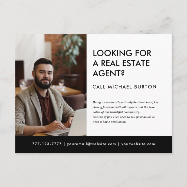 äkta gods-vykort vykort (Framsida)