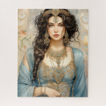 Äkta Heirloom: Indisk judelry