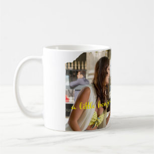 Äkta i paris kaffemugg
