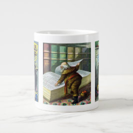 Äkta jul, Jultomten och hans verk Jumbo Mugg