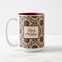 Äkta jul, löv och bär