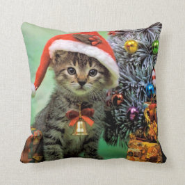 Äkta julklapp kudde