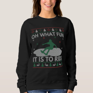 Äkta julskåt, sötare Stil T Shirt