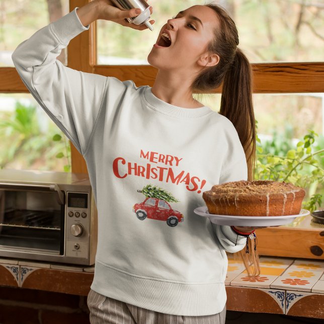 Äkta julsötare, God jul-sötskjorta T Shirt (Skapare uppladdad)