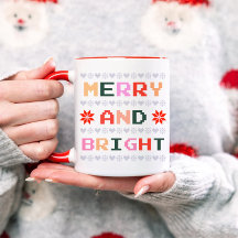 Äkta julsötare | Merry och Bright
