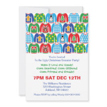 Äkta julsötare Party Helgdag Julafton Party