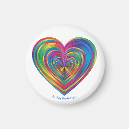 Äkta kärlek är Bra Magnet