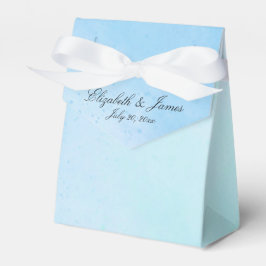 "Äkta kärlek blått" Presentaskar