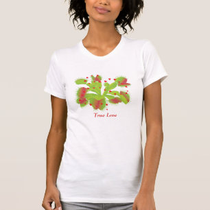 Äkta kärlek för Venus Flytraps T-shirt