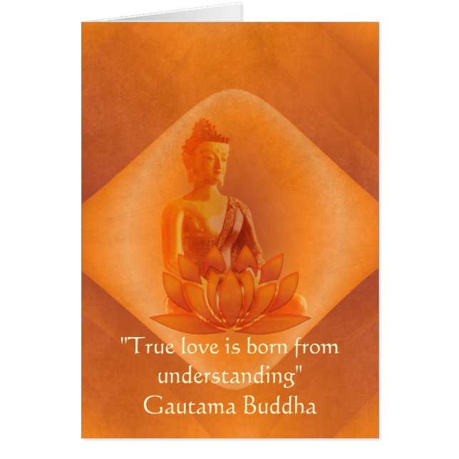 äkta kärlek hälsningskort (Framsidan)