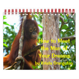 äkta kärlek: Hur ska vi möta drömmarens man? Kalender