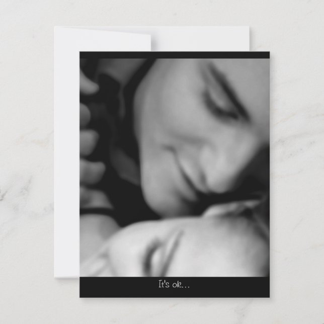 Äkta kärlek kort (Framsida)