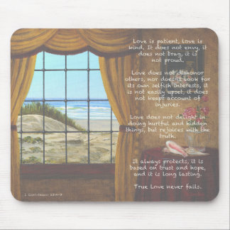 Äkta kärlek MousePad Musmatta