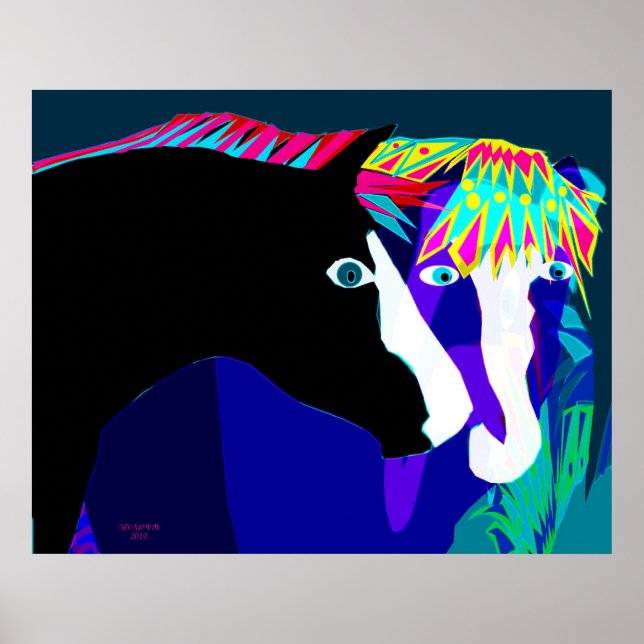 äkta kärlek poster (Framsidan)