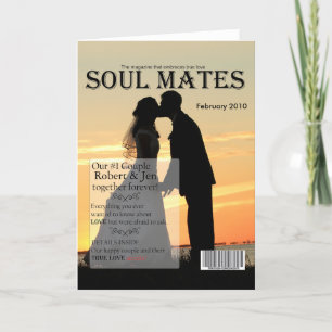 Äkta kärlek Ställe, Soul Mates Magazine 1, ... Kort