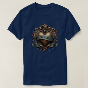 Äkta kärlek t shirt