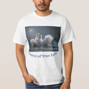 äkta kärlek T-Shirt-kurs T Shirt