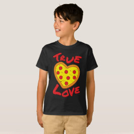 Äkta kärlek T-tröja T Shirt