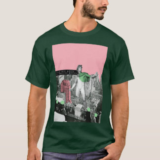 Äkta kärlek väntan t shirt