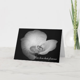 Äkta kärlek varar för alltid kort