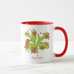 Äkta kärlek Venus Flytrapmugg Mugg