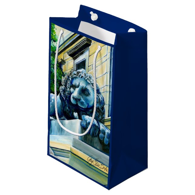 Äkta Kattdjur (Framsidan Vinklad)