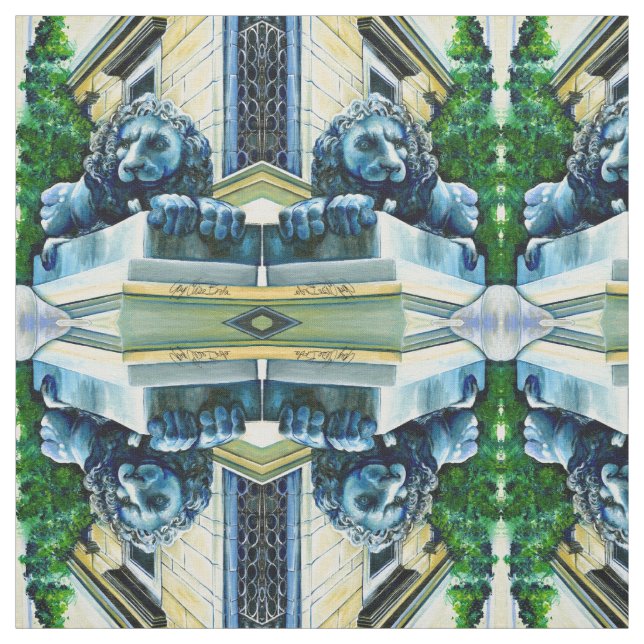 Äkta Kattdjur Tyg (Provkarta)