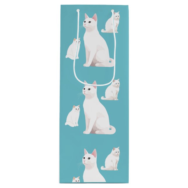 Äkta katter (Framsidan)