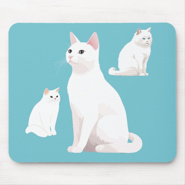 Äkta katter musmatta (Framsidan)